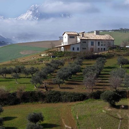 Penne Agriturismo Cignale מראה חיצוני תמונה