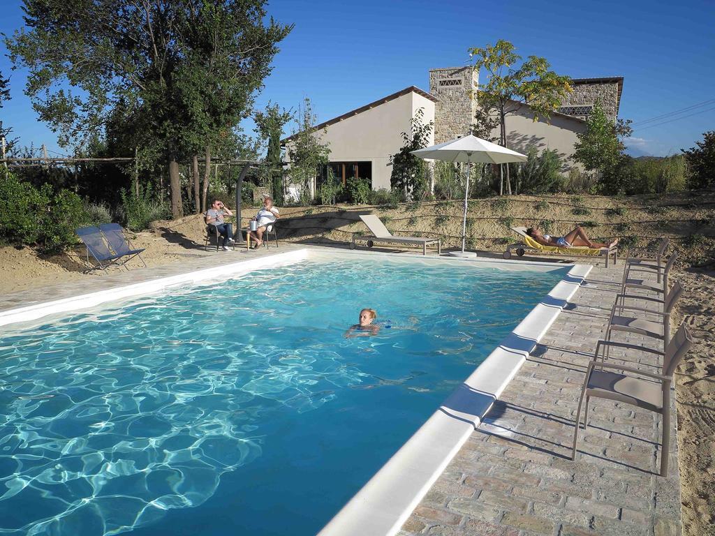 Penne Agriturismo Cignale מראה חיצוני תמונה