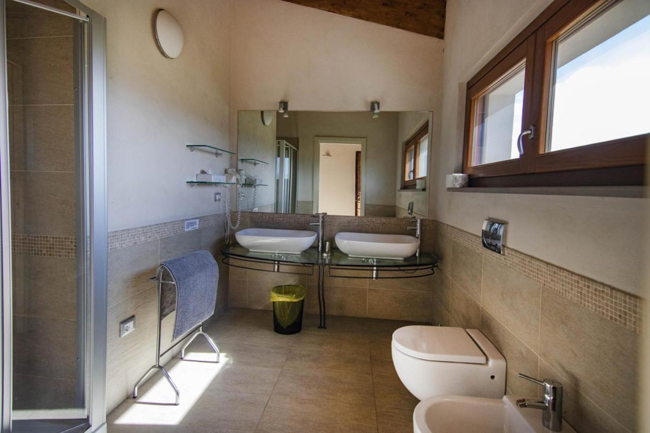 Penne Agriturismo Cignale מראה חיצוני תמונה