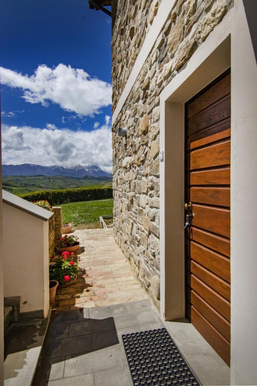 Penne Agriturismo Cignale מראה חיצוני תמונה