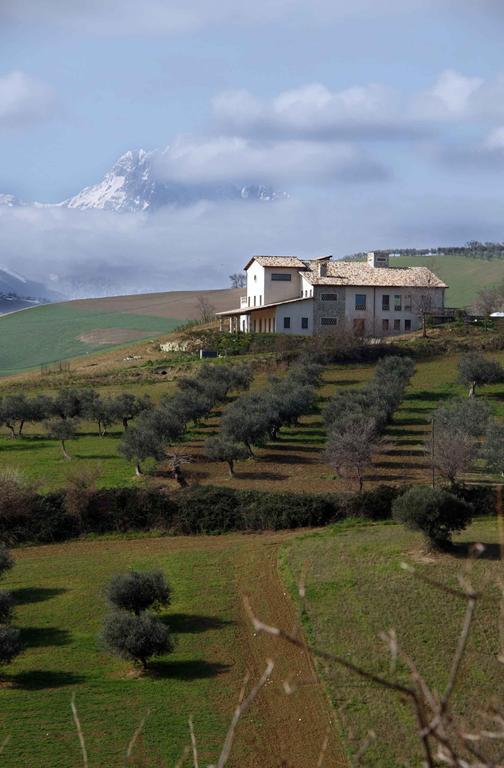 Penne Agriturismo Cignale מראה חיצוני תמונה