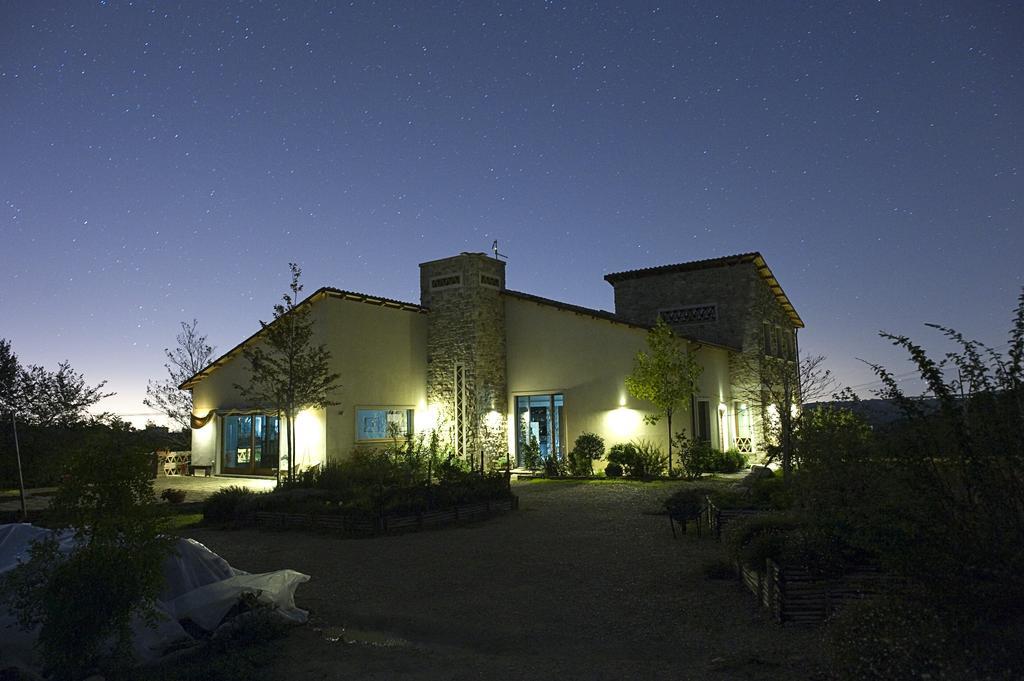 Penne Agriturismo Cignale מראה חיצוני תמונה