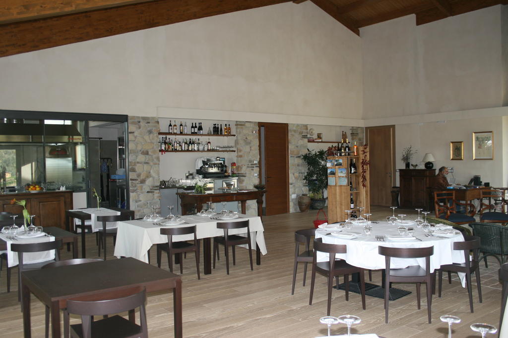 Penne Agriturismo Cignale מראה חיצוני תמונה