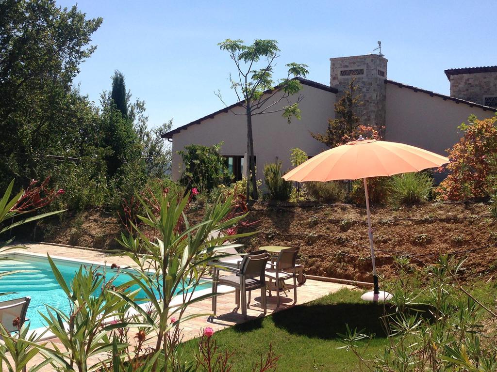 Penne Agriturismo Cignale מראה חיצוני תמונה