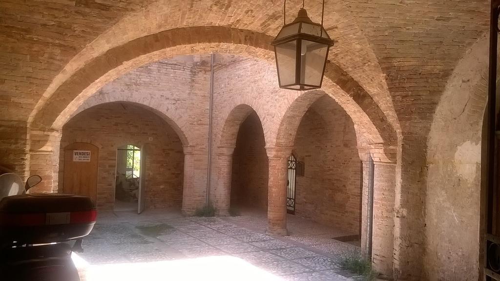 Penne Agriturismo Cignale מראה חיצוני תמונה