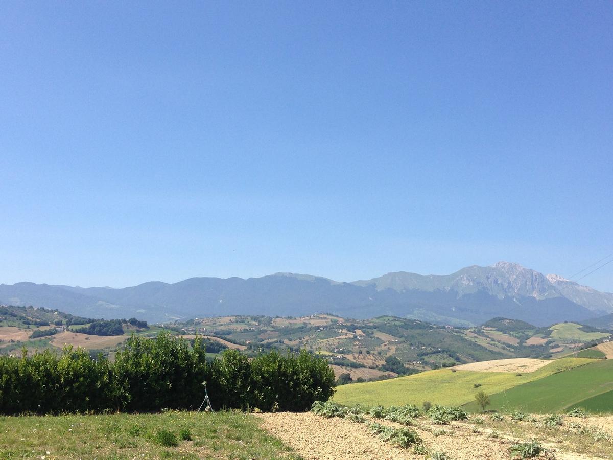 Penne Agriturismo Cignale מראה חיצוני תמונה