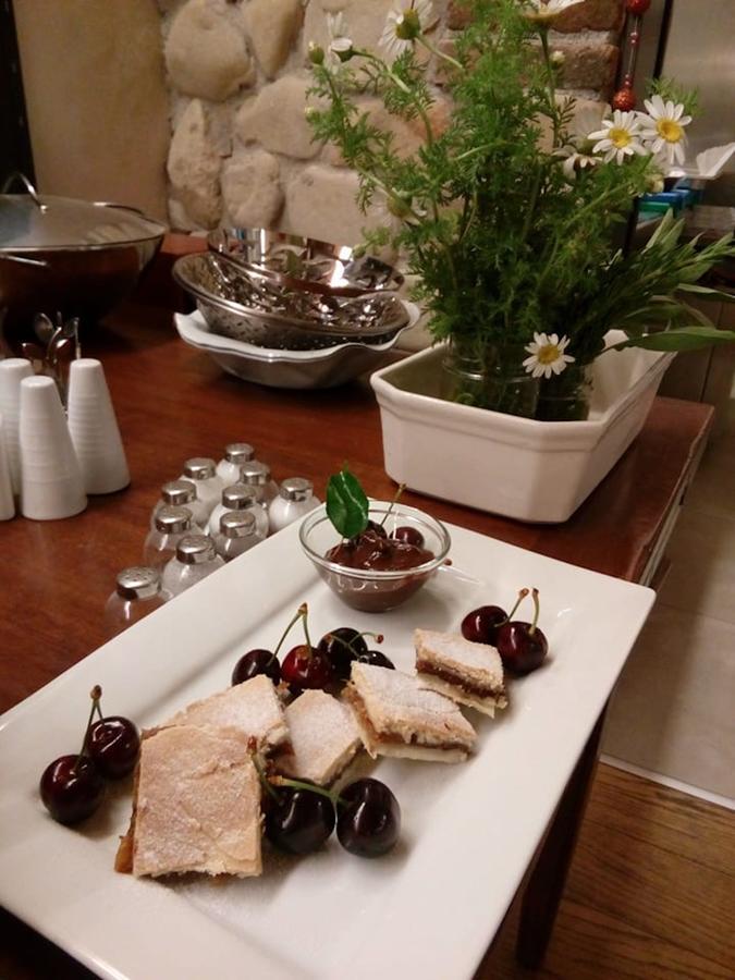 Penne Agriturismo Cignale מראה חיצוני תמונה