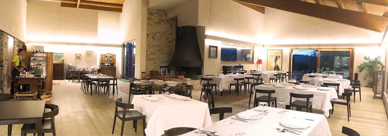 Penne Agriturismo Cignale מראה חיצוני תמונה