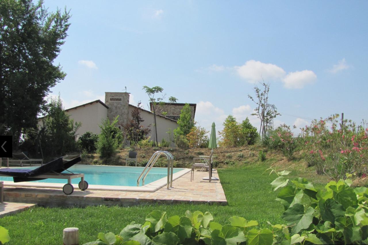 Penne Agriturismo Cignale מראה חיצוני תמונה