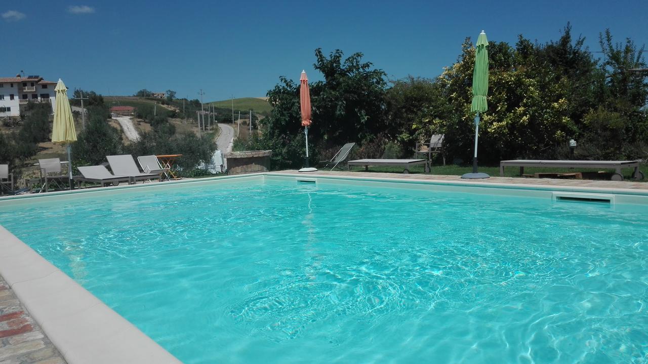 Penne Agriturismo Cignale מראה חיצוני תמונה