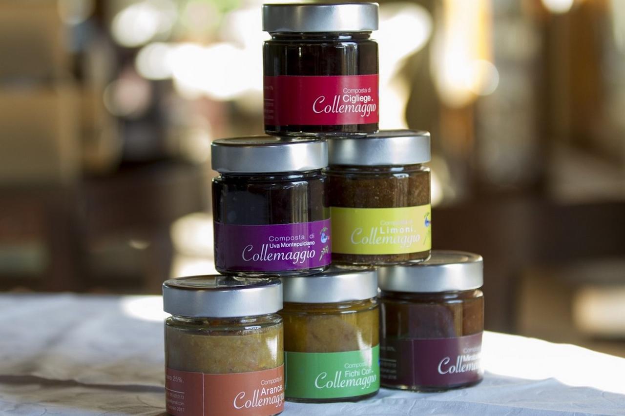 Penne Agriturismo Cignale מראה חיצוני תמונה