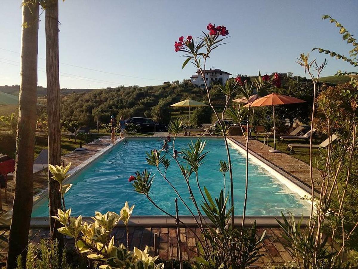 Penne Agriturismo Cignale מראה חיצוני תמונה