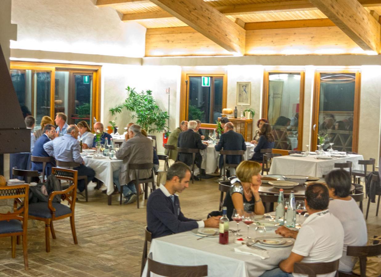 Penne Agriturismo Cignale מראה חיצוני תמונה