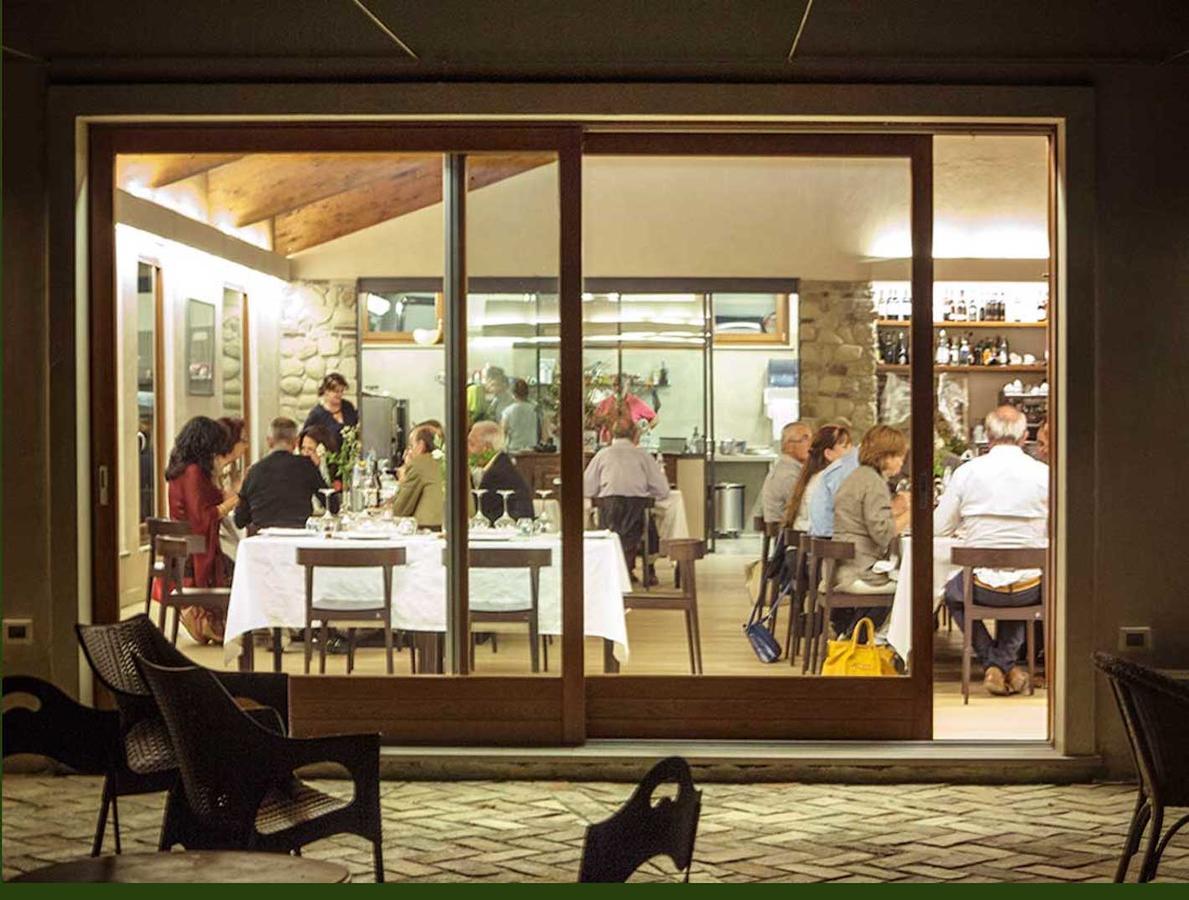 Penne Agriturismo Cignale מראה חיצוני תמונה