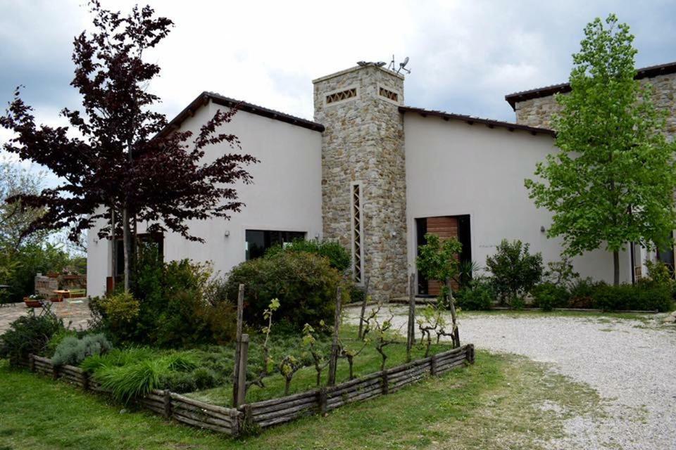 Penne Agriturismo Cignale מראה חיצוני תמונה